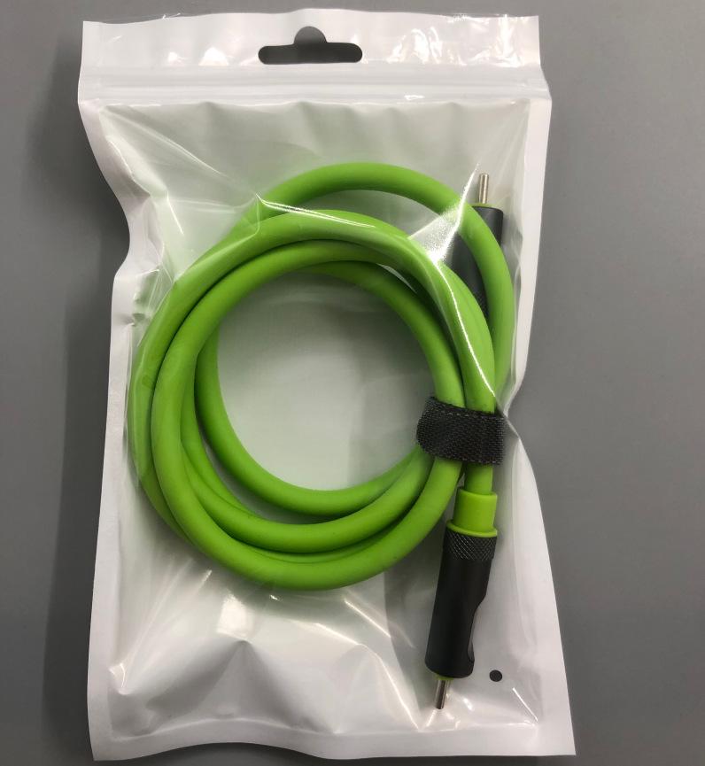 240W Super Fast Charging Type-C Cable with Smart Digital Display for Apple, Huawei, Honor