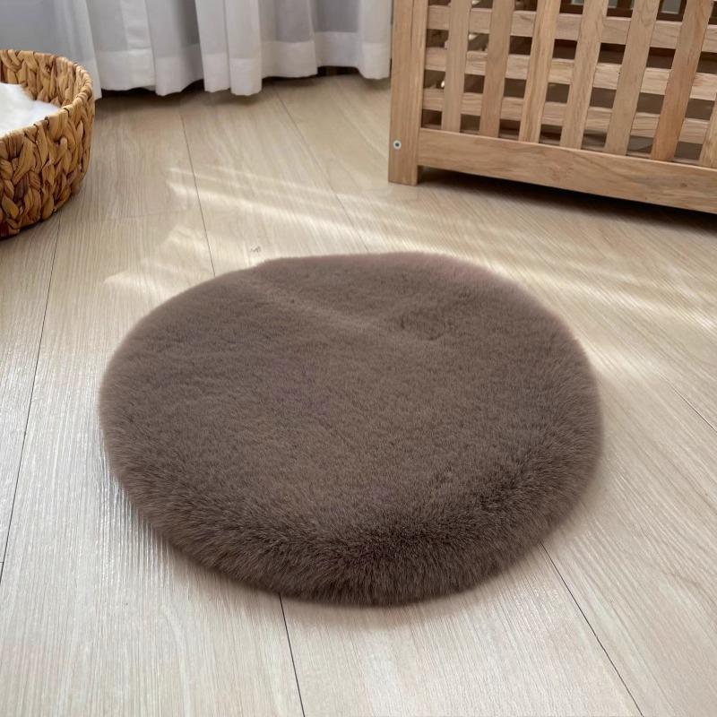 

Cat s nest, round cushion, warm in autumn and winter, pet kennel, sleeping mat, cat climbing frame, seat cushion, space capsule, plush blanket. 30cm