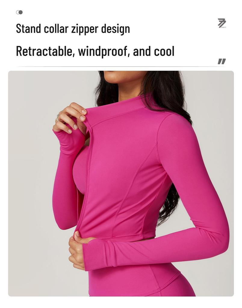 Women's Summer Nude Yoga Suit: Professional 3-Piece Set for Gym, Running, Sports, Fitness (8047)