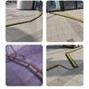 Yangan Rubber Cable Protector Speed Bump