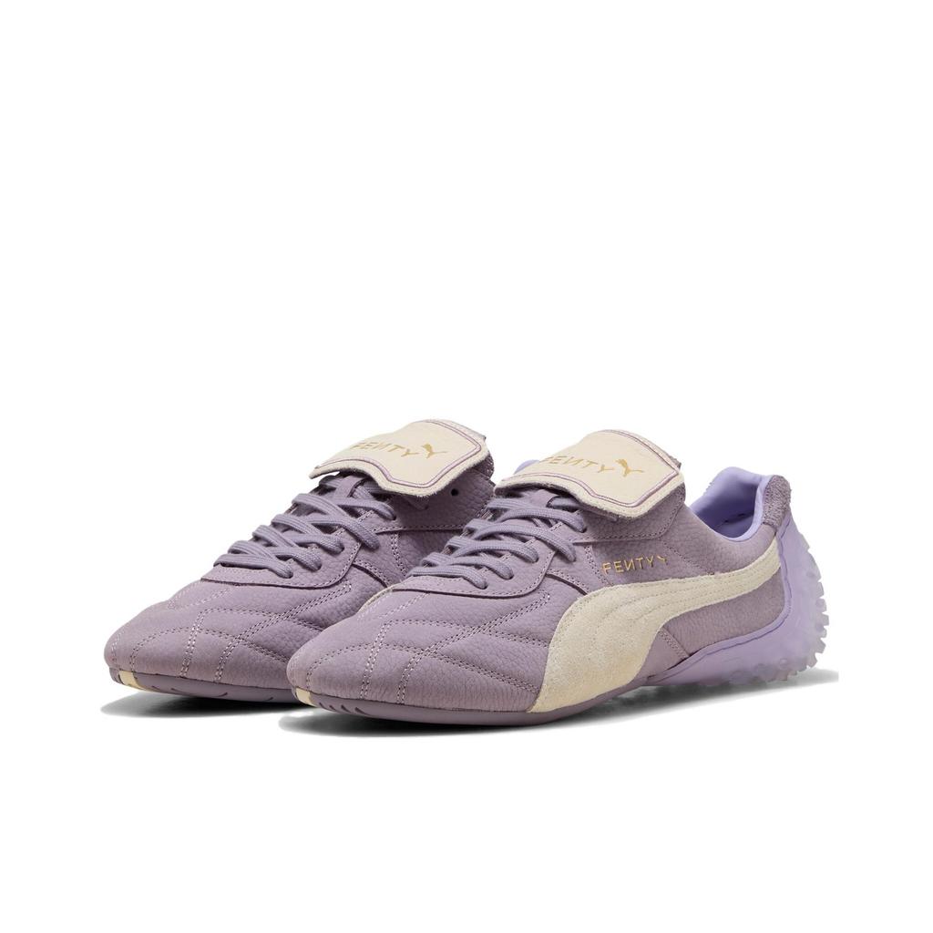 Fenty x Puma Avanti LS Blady Śliwkowy Unisex Trampki Fioletowy Alpejsko-Śnieżny 404191-03