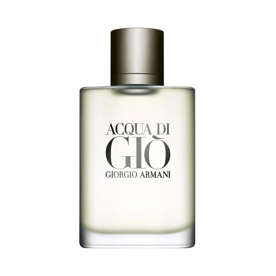 Giorgio Armani, Acqua di Gio, Tualetes