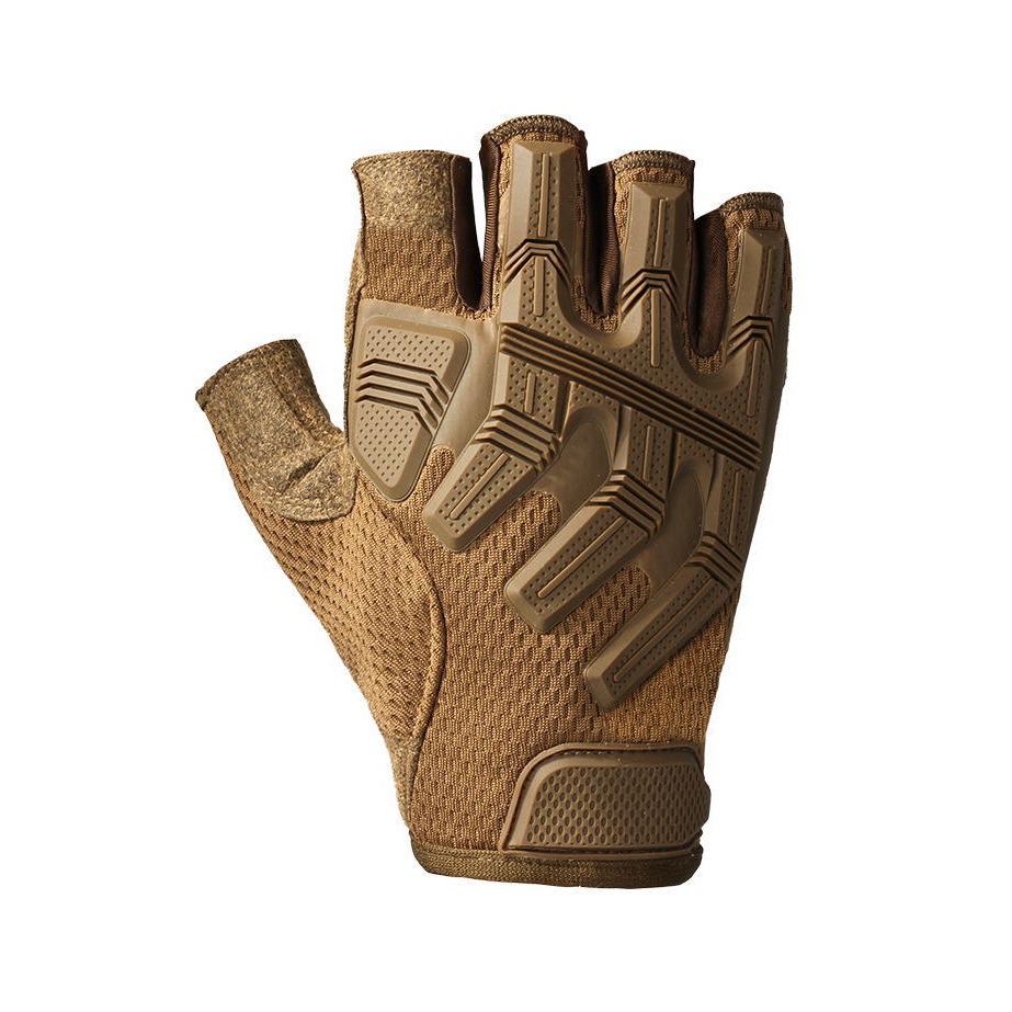 Men's Half-Finger Tactical Gloves: Non-Slip, Multi-Function for Combat, Riding, Outdoor Sports, and Mountaineering