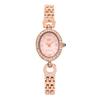 Keuliseuchyanmodeu Women'S Metal Watch Cm377Pk
