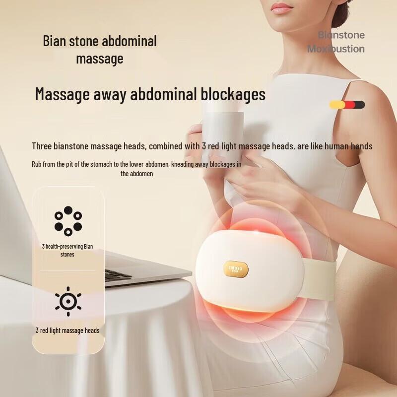 CLORIS N23A Abdominal & Waist Massager