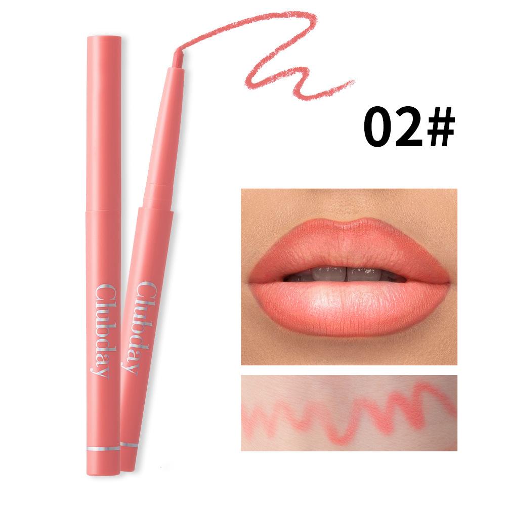 

Водостойкая матовая помада-карандаш Mist Top Matte Nude Outline