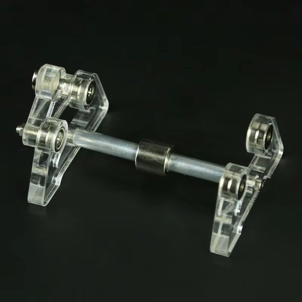 Magnetic Solar Generator Decoration Magnetic Levitation Ornaments Scientific Solar Motor  Toys