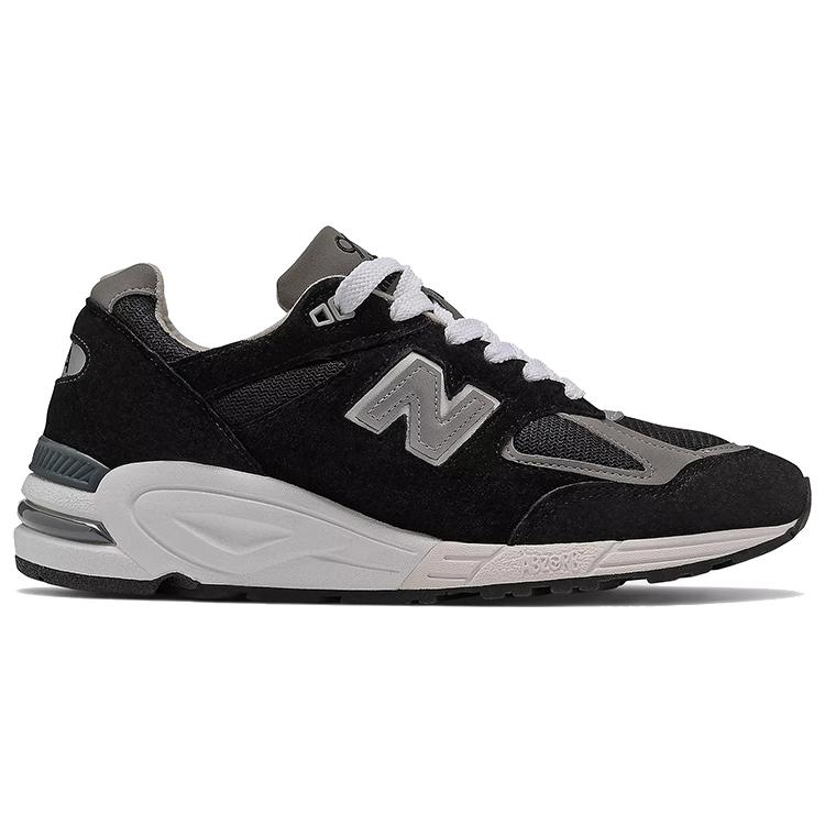 Nou Nou Balance 990v2 MiUSA Negru Gri M990BL2