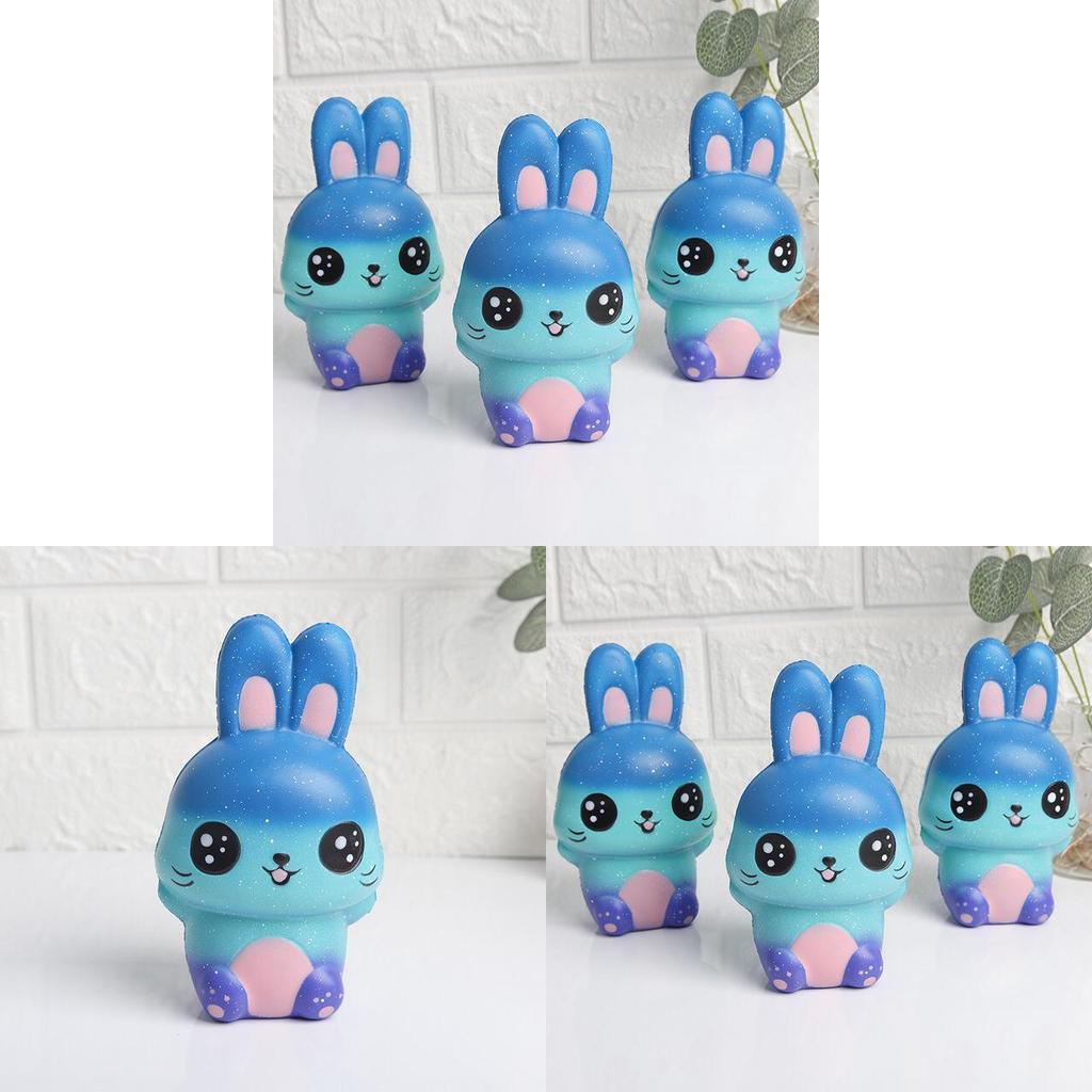 Squishy Bunny Easter Gift With Slow Rebound Pu Foam For Kids And Collectors