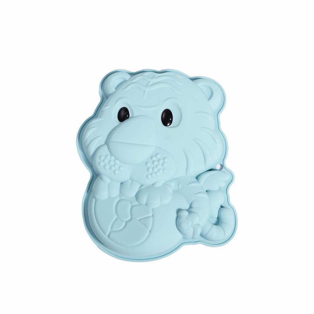 In Stock Food-Grade Silicone Cartoon Zodiac Cake Mold, Mousse Pan for Baking