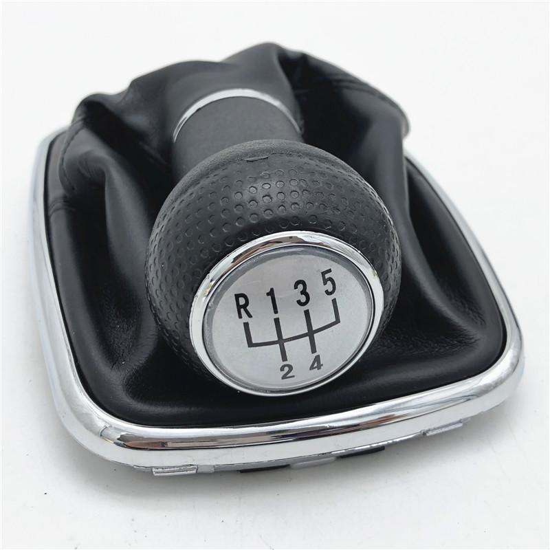 

12 мм для Volkswagen VW 1999-2004 Golf 4 IV MK4 GTI R32 Bora Jetta 5/6 Скорость автомобиля Ручка переключения передач Рычаг Ручка Gaitor Чехол для багажника 5 Speed