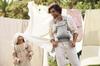 HARMONY Baby Carrier for Woven Light Gray BABYBJÖRN 0-36 Months, Melange,