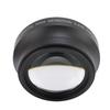 0.43X Wide Angle Macro Additional Lens 67mm HD 2 In 1 Extra Lens Attachment for Camera Photography