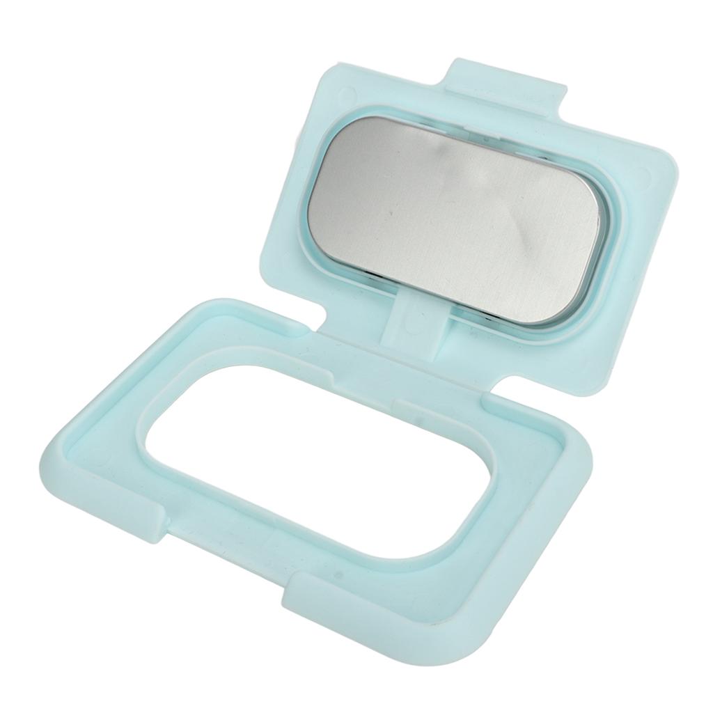 Baby Wipe Warmer Portable Constant Temperature Wet Wipes Dispenser Keep Wipes Moist Warm for Babies