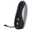 Ultrasonic Bark Control Device Portable Handheld LED Flashing Drive Dog Barking Deterrent