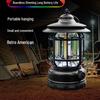 Multi-Function Rechargeable LED Camping Lantern