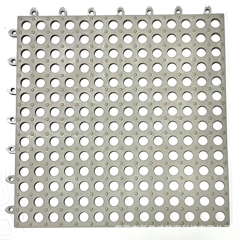 Non-Slip Water-Resistant Bathroom Floor Mat for Toilets, Pets, and Pools