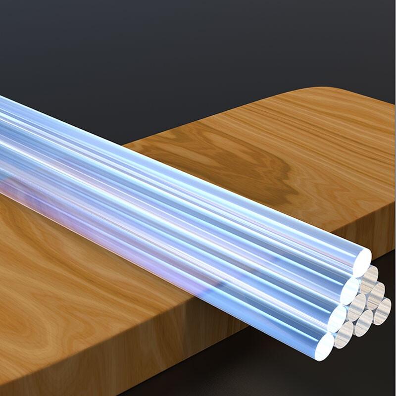 Bingyu BJyl-383 Transparent Hot Melt Glue Sticks