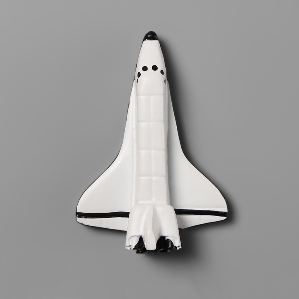 Creative Universe Kitchen Home Magnetic Message Sticker Fridge Magnets Note Holder Board Stickers