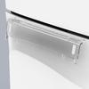 Game Consoles Host Stand Holder Fit for Slim Horizontal Stand Mount Clear Acryilc Base Game Accessory