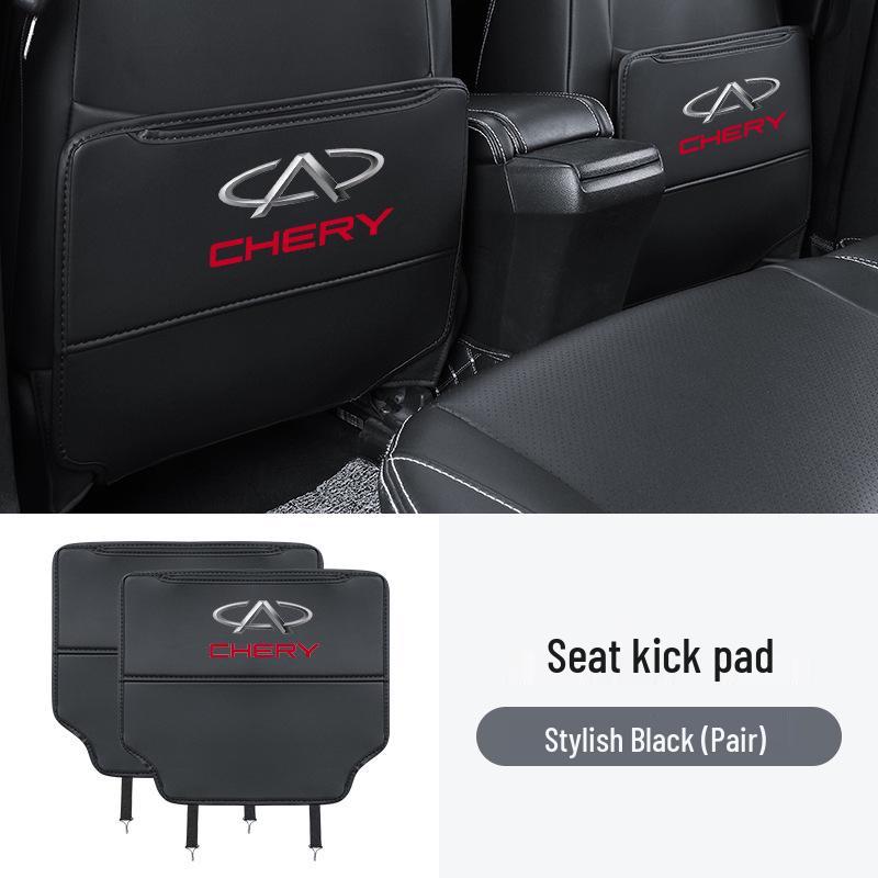 Chery Tiggo & Arrizo Anti-Kick Seat Protective Mat Car Accessory