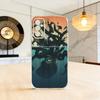 O-Octopus  Phone Case For SamsungA10,12,20,21S,30,31,40,50,51,52,70,71 Transparent Cover