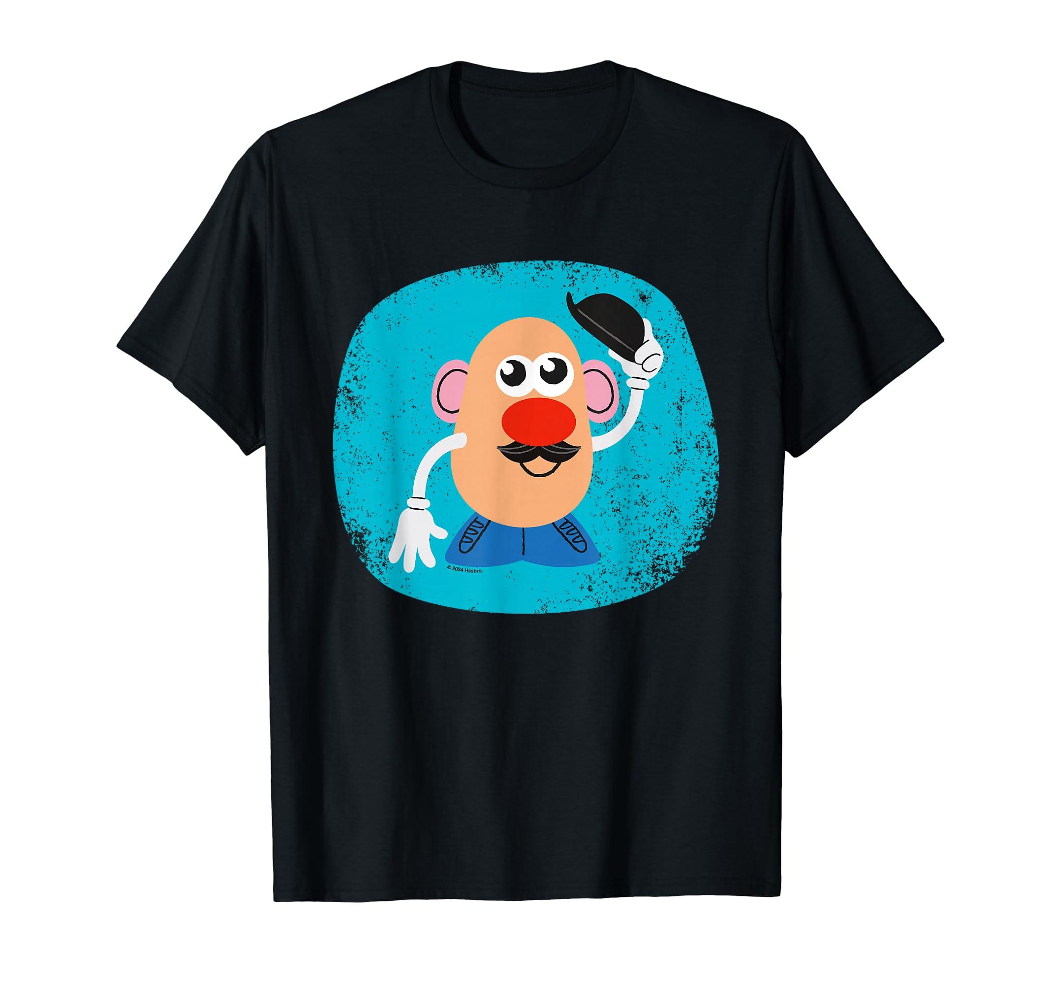 

Mr. Potato Head Chips His Hat T-Shirt