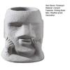 Human Head Planter Pot Pen Holder Picking Nose Men Flowerpot Succulents Herb Plants Container Home Balcony Garden Decoration