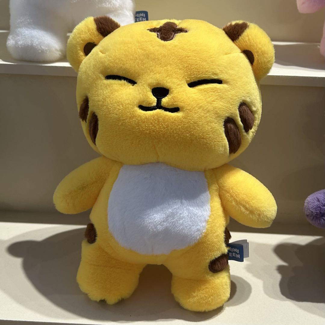 

[USED] SEVENTEEN MINITEEN Plush Toy Star