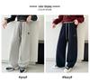 Girls' Fleece-Lined Winter Sweatpants - 2025 Collection for Ages 8-15, Warm and Stylish Casual Pants for Kids and Teens