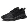 Summer Hollow Mesh Sports Shoes Breathable Trend Couple Casual Shoes Quick Drying Breathable Comfortable Commuting Running Soft Sole