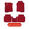 Honda CRV Floor Mats: Quick-drying, Wear-resistant Interior Protection