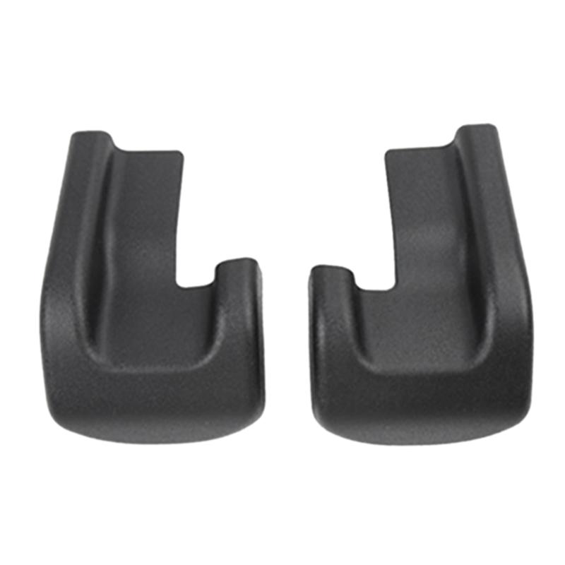Powerful Car Rear Seat Rail Guide Cover Track Cover Guard For Honda HRV -2024 ZR-V -2024