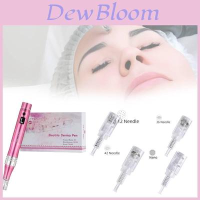 Tbphp Wireless Electric Microdermabrasion Device Portable Beauty Instrument With 7 Adjustable Settings For Home Use