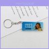 Taylor Swift 1989 Album CD Sleutelhanger Sleutelring Lachende Fan Merchandise