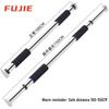Non-Punch Install Telescopic Door Frame Bar for Home Fitness