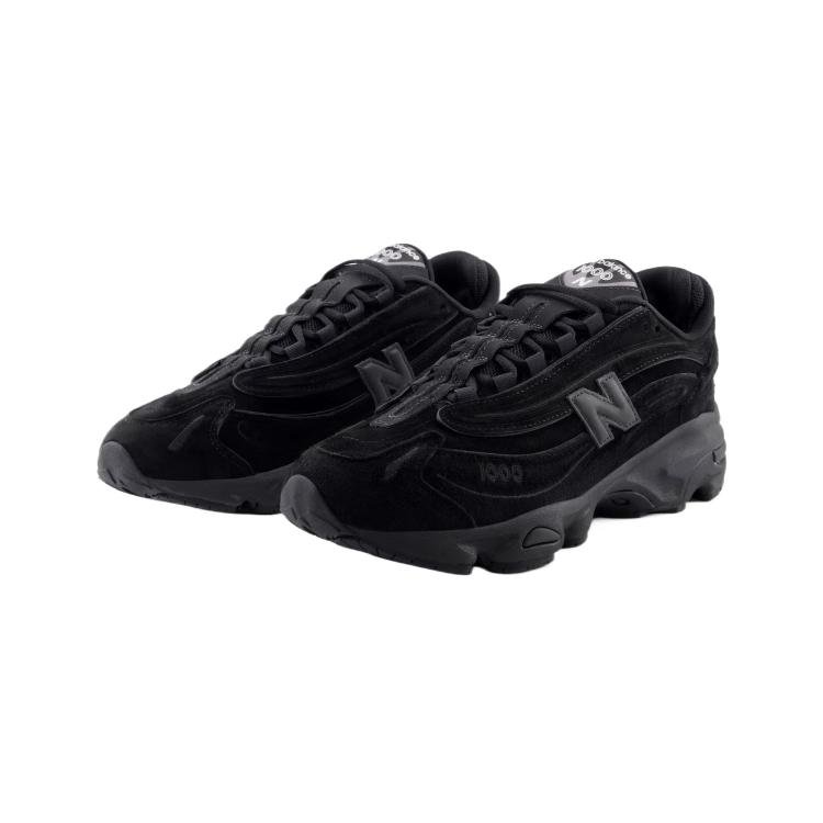 New Balance 1000 'Black Cat' Sneakers M1000LA