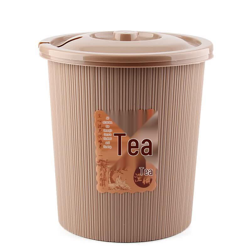 Dream Garden Large Tea Waste Dregs Container