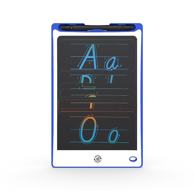 Writing Lcd Pad Color Highbrightness Kids Drawing Doodle Electronic Sketch