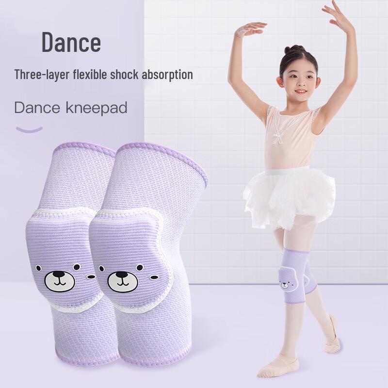 Tartini Kids Summer Dance Knee Pads XS (Leg Cir. 29-33cm)