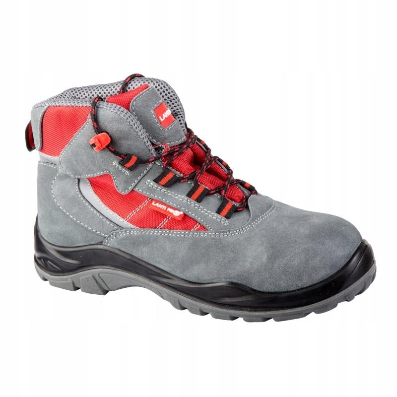 Work Shoes Ankle Boots Lahti Pro L30119 Size 45 1 Pc