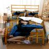3D Print Top Notch Gril Women Fashion Bedding Set Double Twin King Duvet Cover Comforter Pillowcase Boys Girls Adults Bedroom