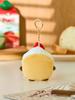 BT21 SHOOKY Bakery Plush Keychain
