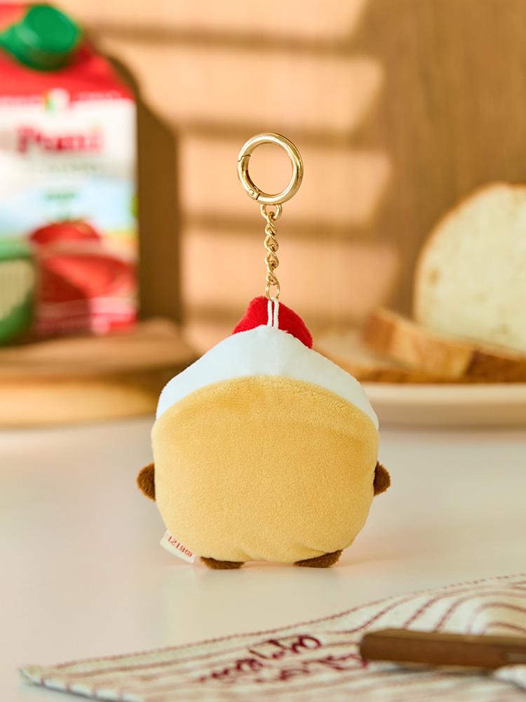 BT21 SHOOKY Bakery Plush Keychain
