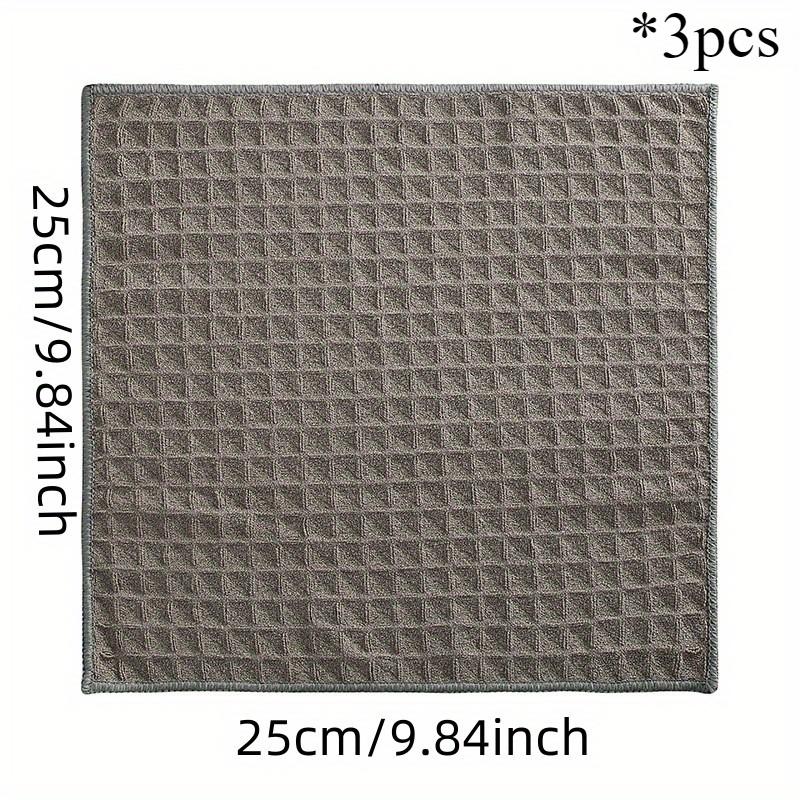 

Barista Cleaning Cloth Towel for Coffee Bar Kitchen Absorbent Microfiber Cleaning Cloth Towels Coffee Machine Clean Cloths