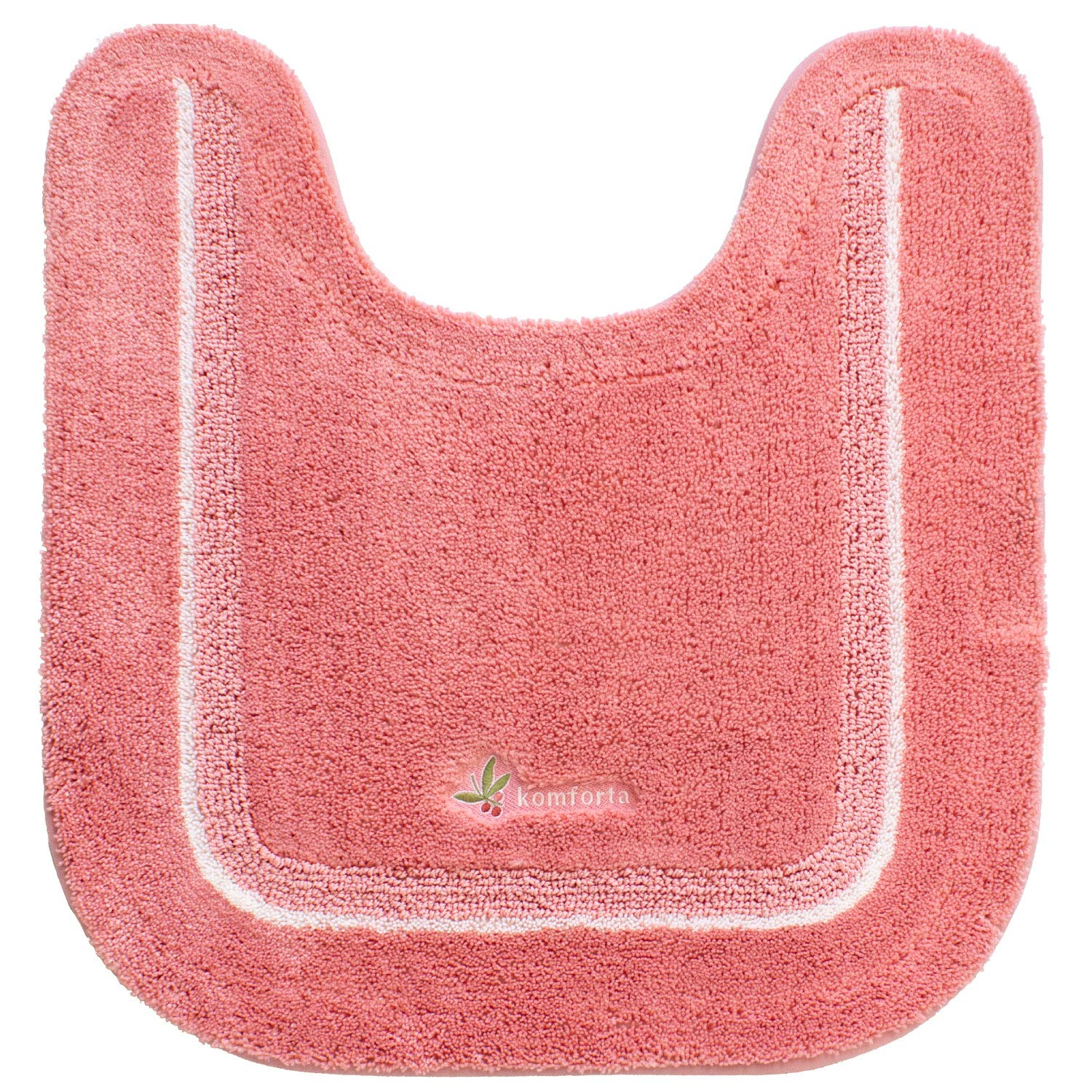 

Коврик для унитаза OKA розовый, стандартный размер, Comforta 5