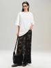 European Style Summer Lace High-Waisted Skirt: Fashionable and Versatile for Street Wear