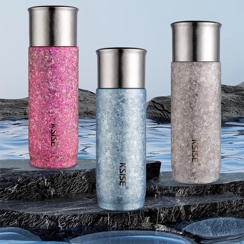 Kosice K24109CL Pure Titanium Magnetic Cup