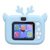 Kids Digital Camera 20MP 2in Display 1080P Recording Camera Toy Camcorder for Children
