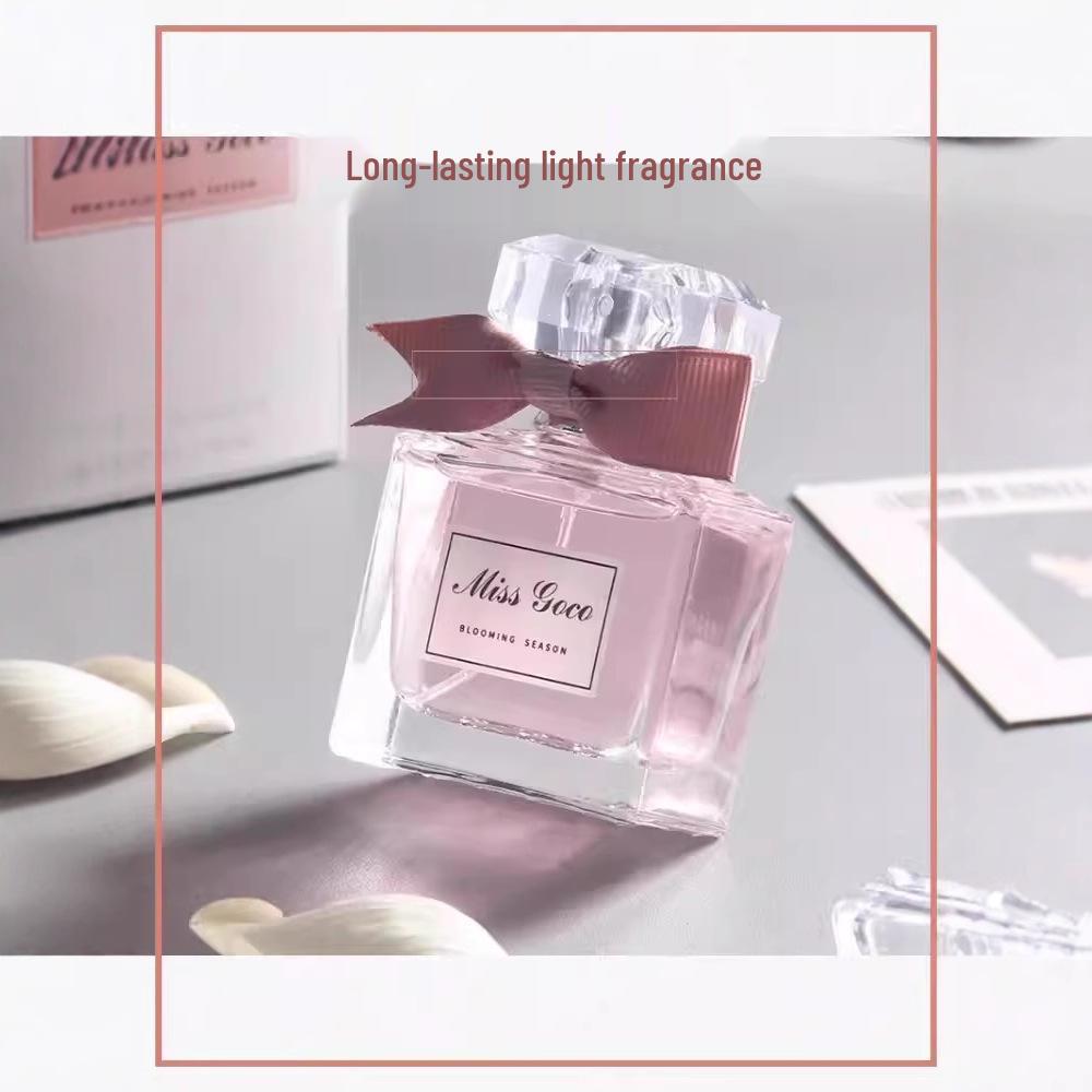Miss Hana Long-Lasting Fresh & Natural Ladies Perfume Gift